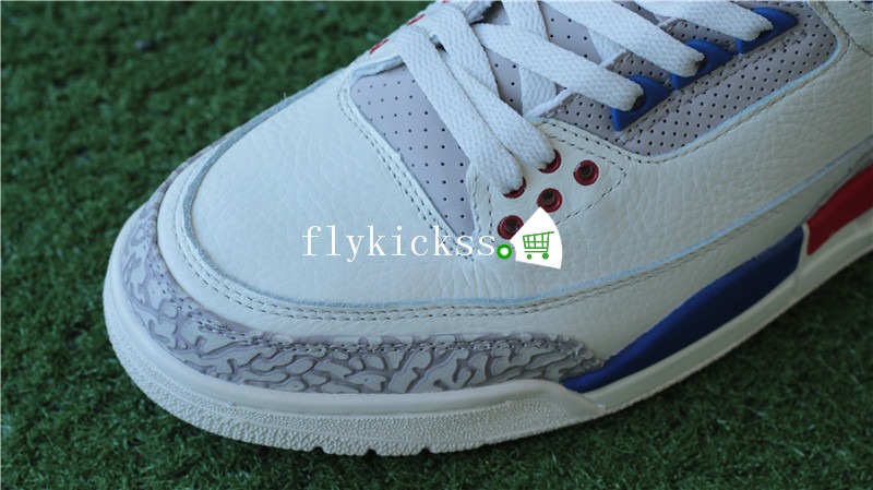 Authentic Air Jordan 3 Retro International Flight